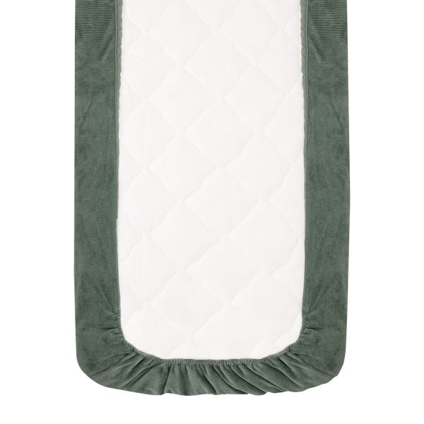 Witlof For Kids Velvet Rib Tuck-Inn Ledikantdeken