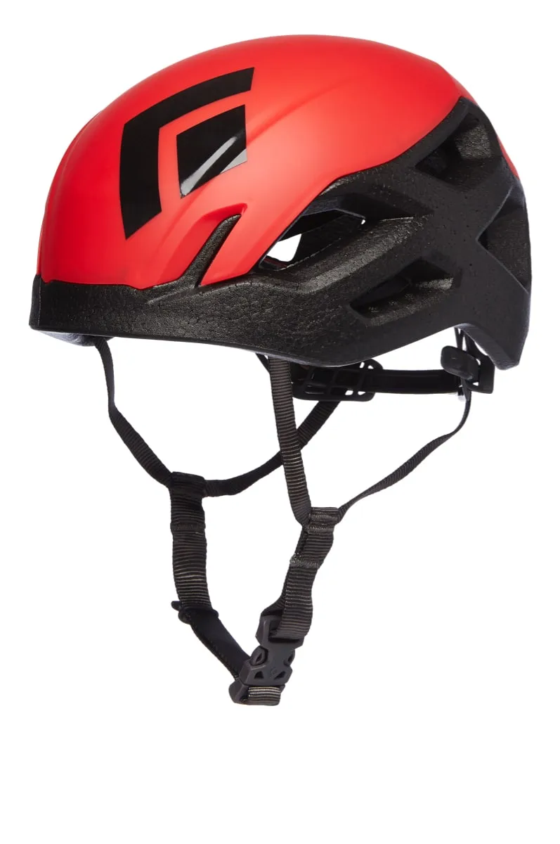 Black Diamond Vision Helmet Hyper Red