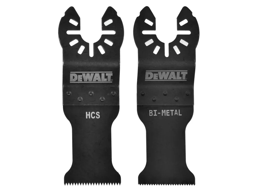 DeWALT - Oscillerende multiværktøj - ledningfri - intet batteri - 18 V - SOLO