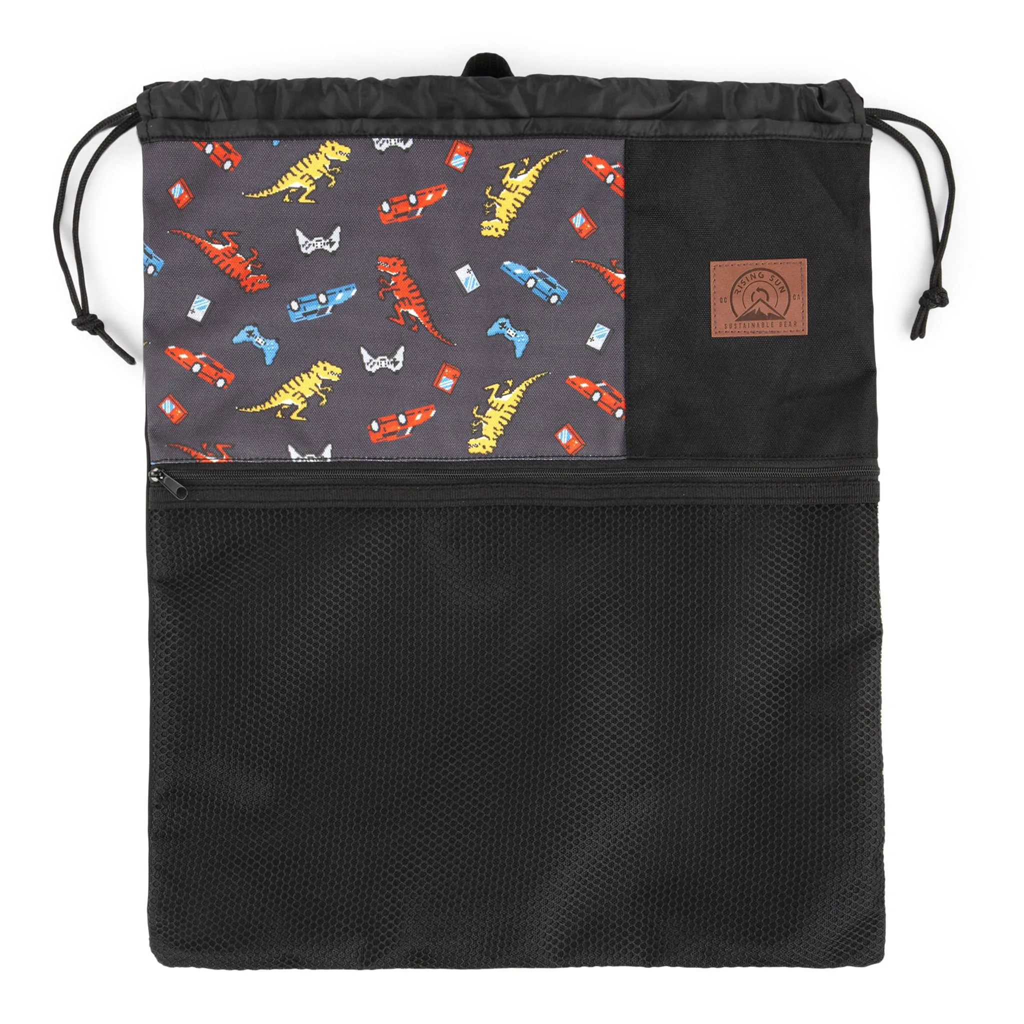 Rising Sun Sac à Souliers - Jeux Vidéo