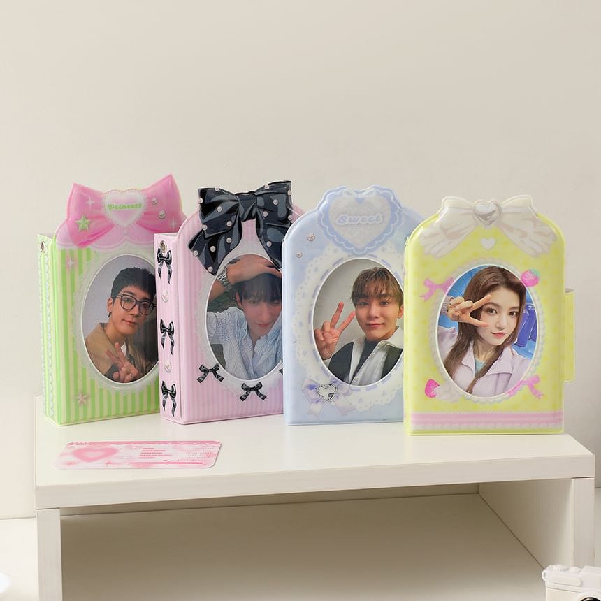 Miumi - PVC Instant Fotoalbum (Diverse ontwerpen)
