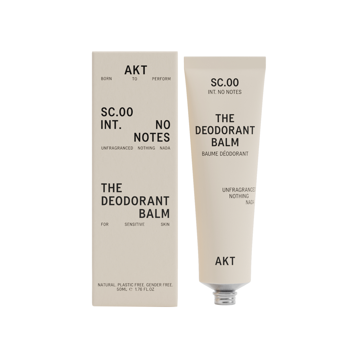 The Deodorant Balm SC.00 50ml
