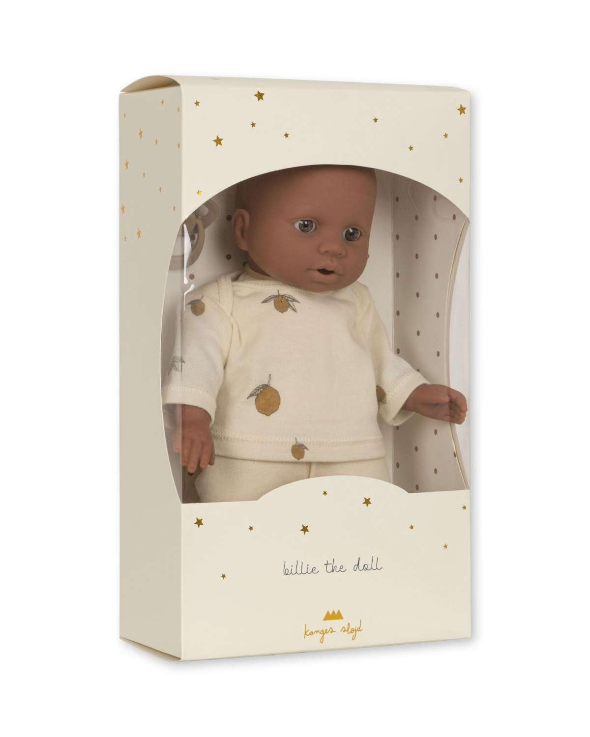 Dukke – Babydukke myk kropp | Billie the Doll