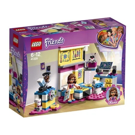 LEGO® Friends 41329 Olivias großes Zimmer