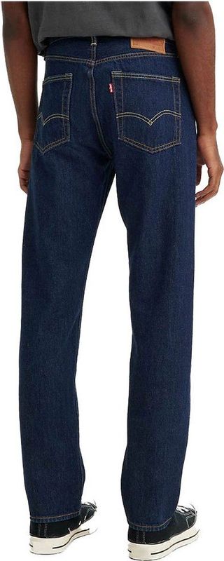 Levi's - 501 - Spijkerbroek - Donker Indigo - Regular Fit