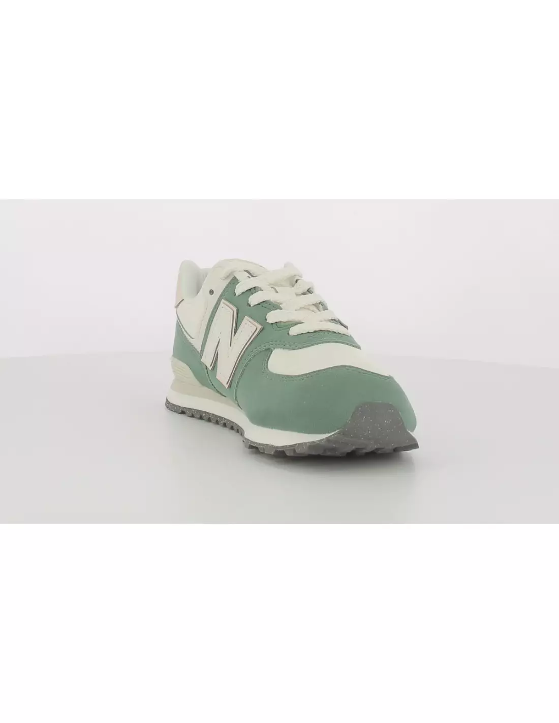 NEW BALANCE 574 - Baskets Vert