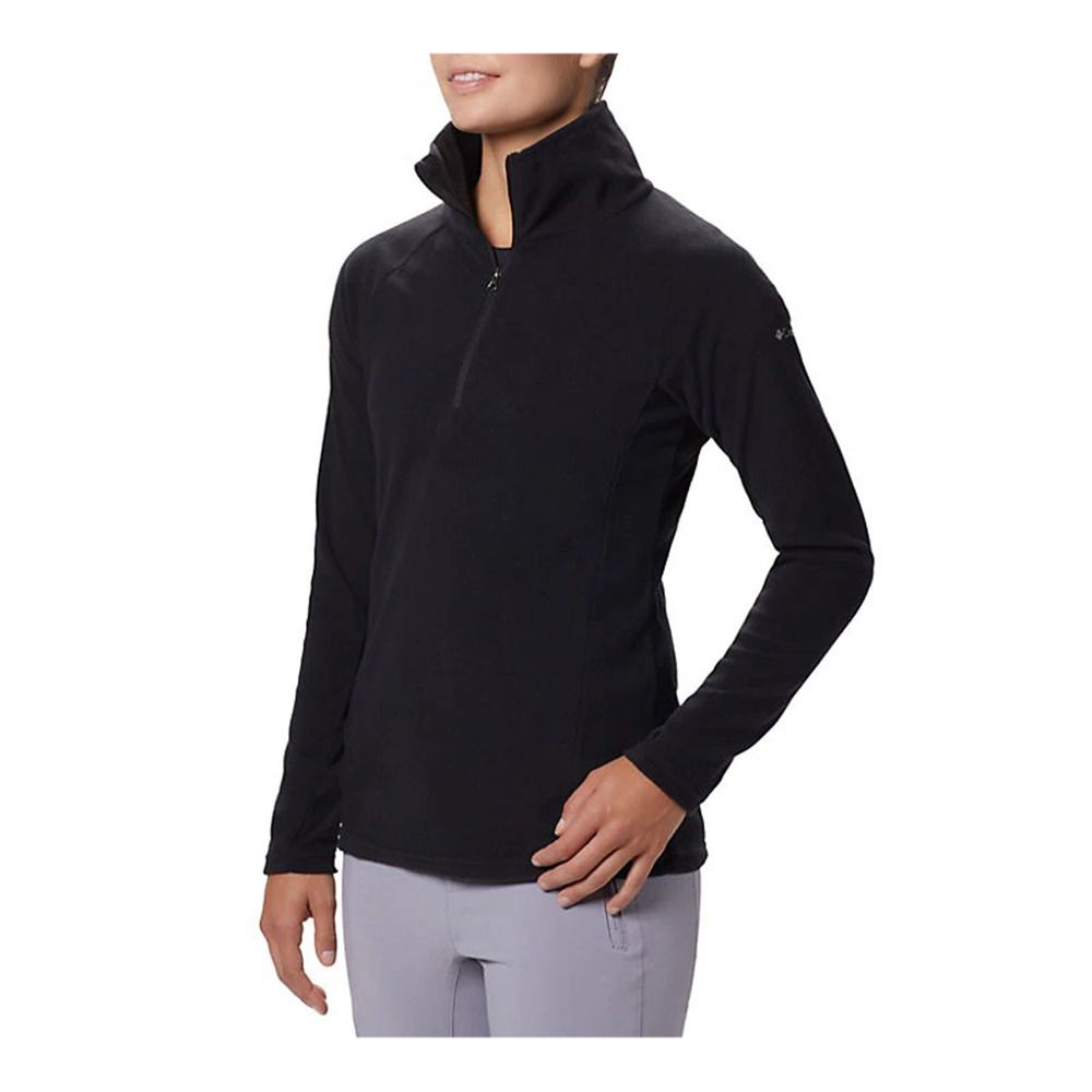 Columbia GLACIAL IV - Polaire Femme black
