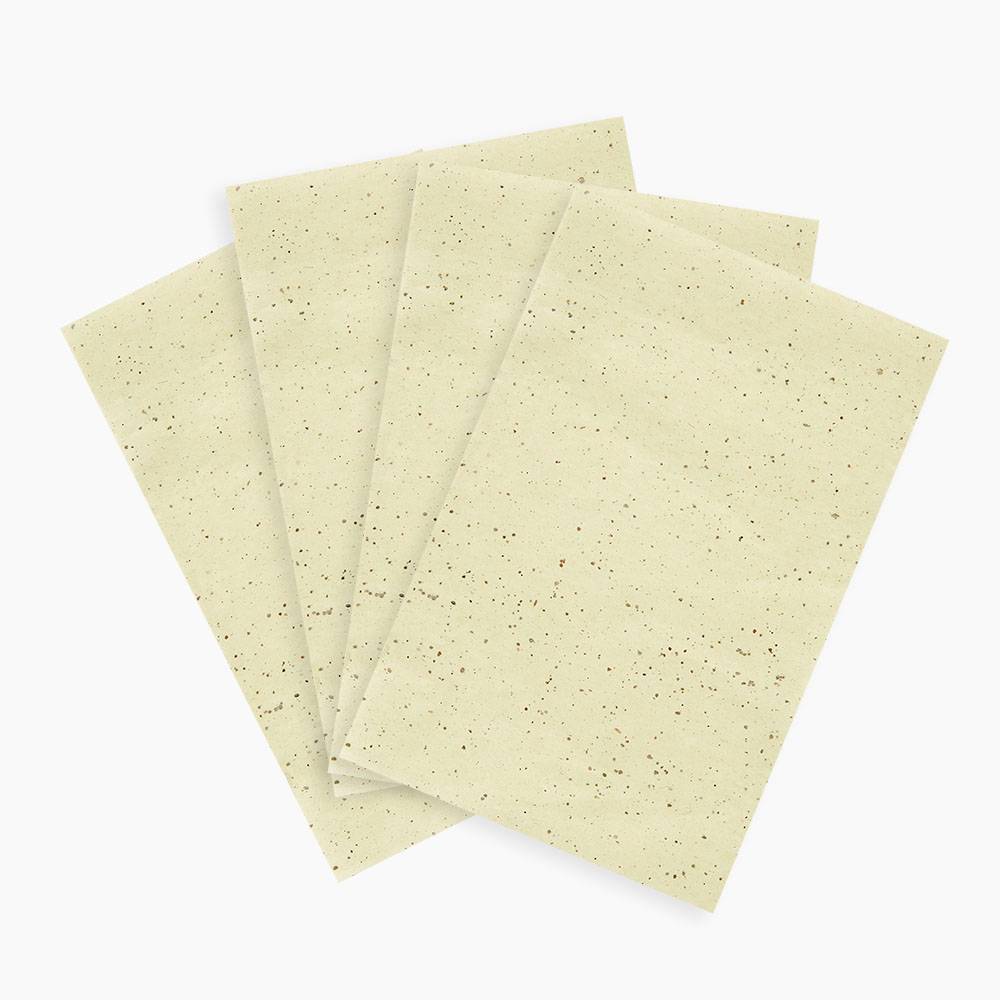 Les papiers matifiants vraiment bluffant