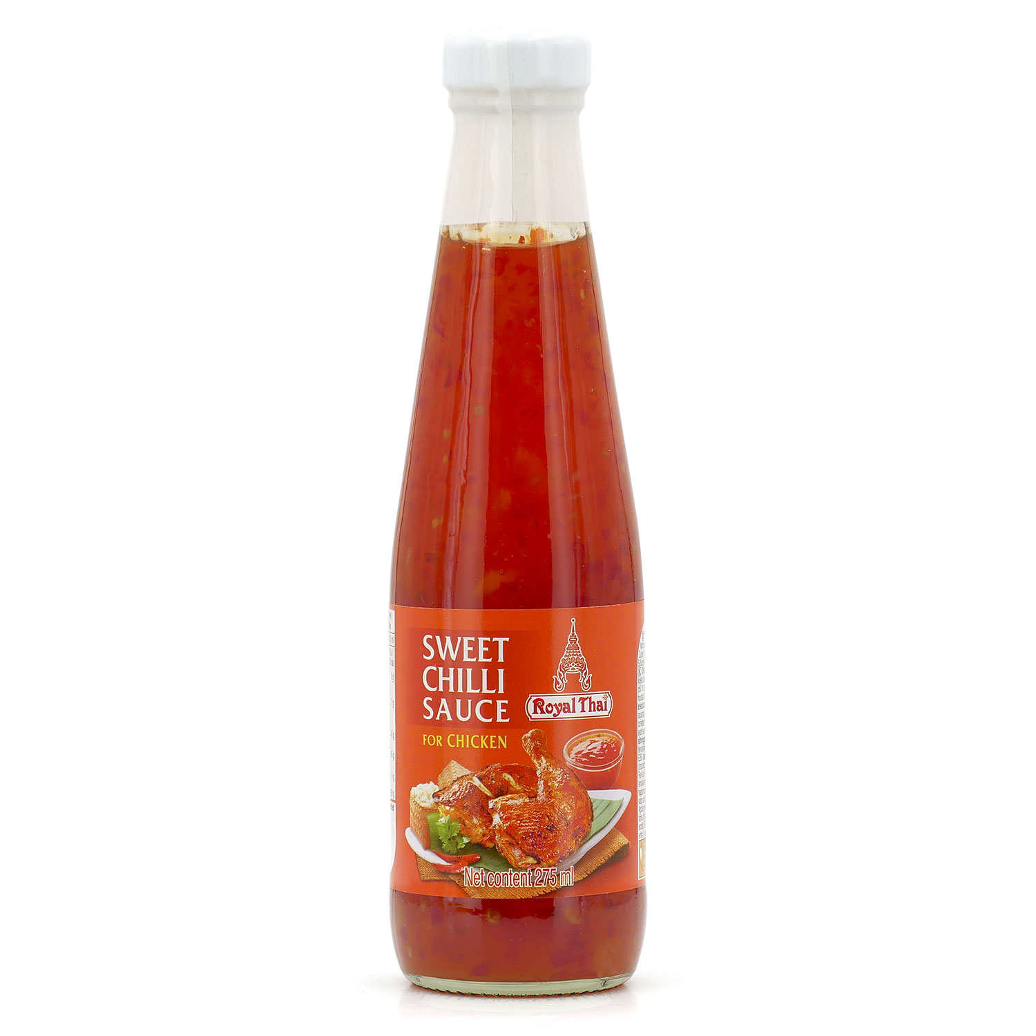 Sauce aigre douce pimentée pour poulet thaïlandaise