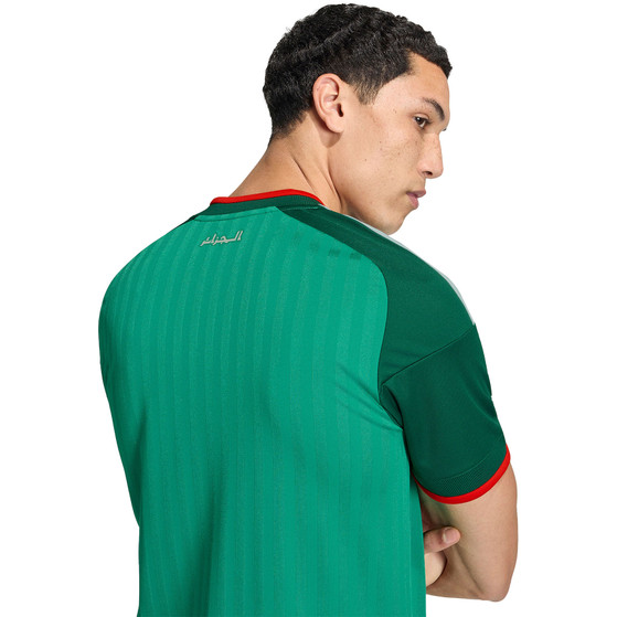 adidas Algerije Uit Shirt WK 2026