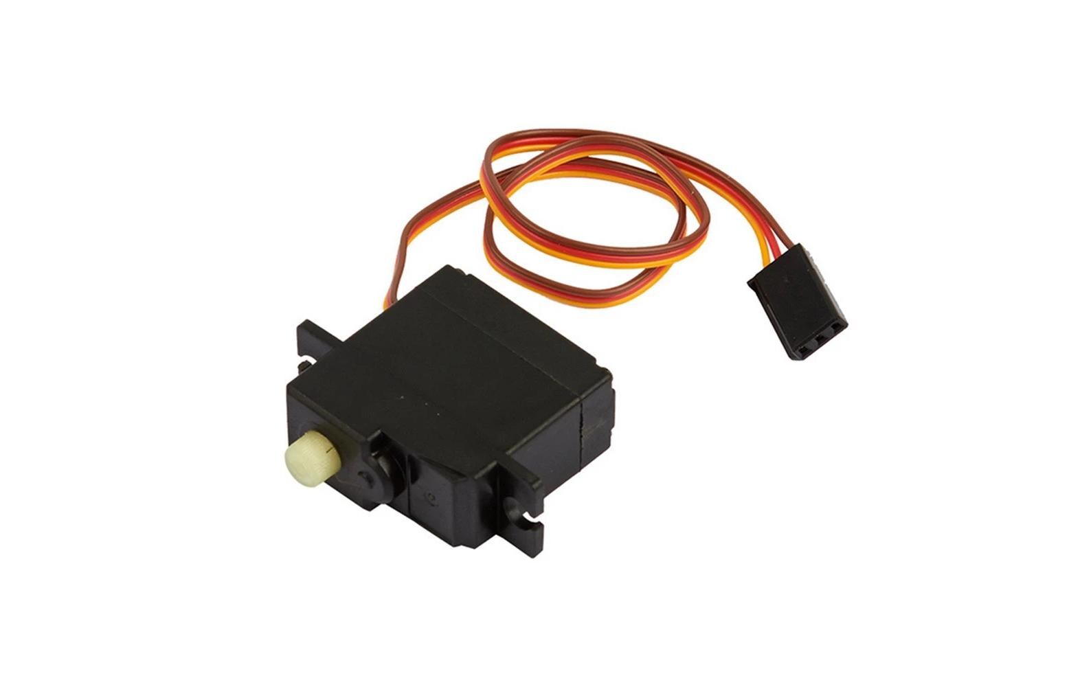 Mini Servo 17 g AnalogIdeales Servo in Kombination mit einem Brushless Upgrade im Amewi Breaker Drift Truck