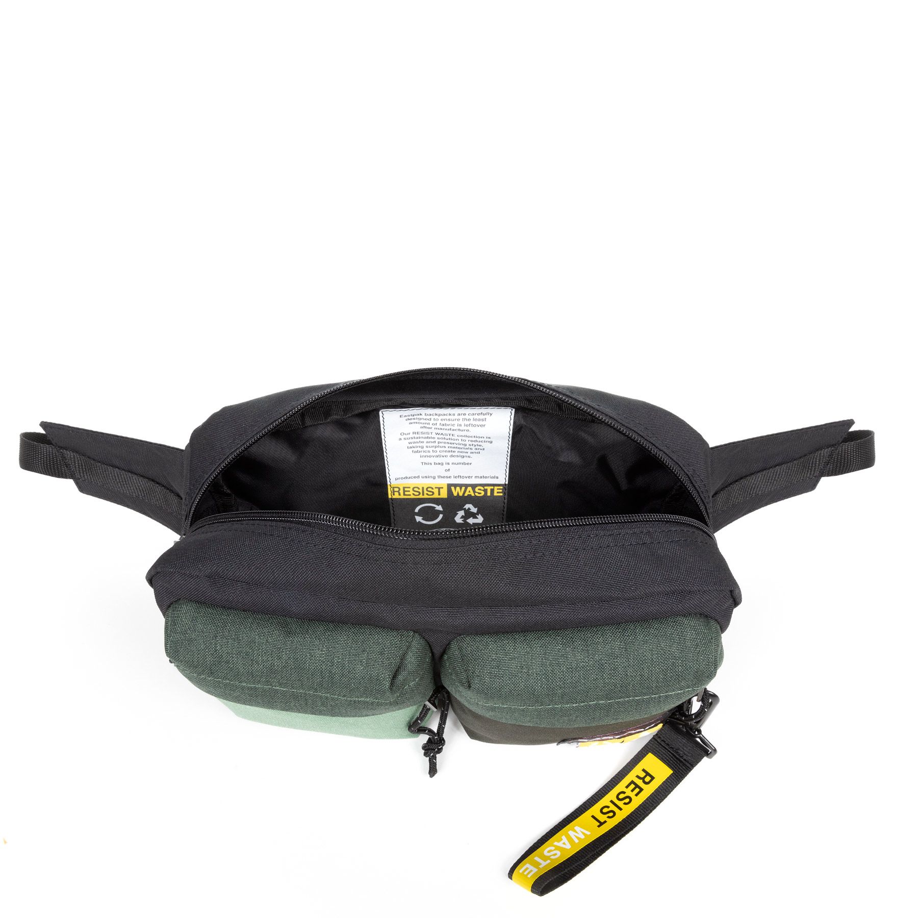 Bumbag Double RW Khaki