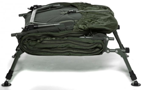 Trakker RLX Flat-6 Bed
