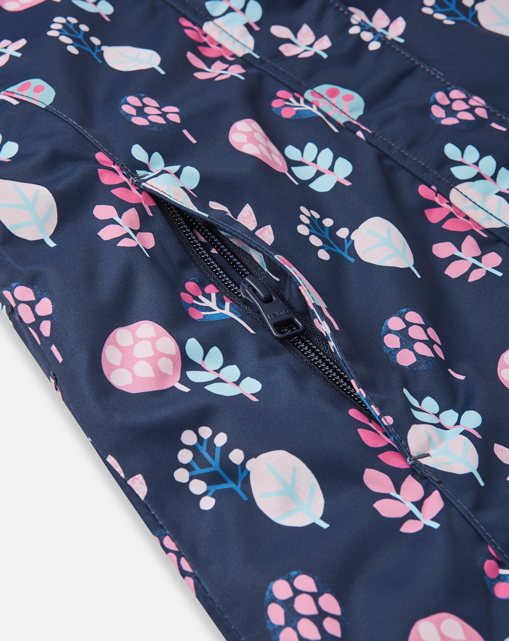 Reimatec® Winterjacke TOKI in navy