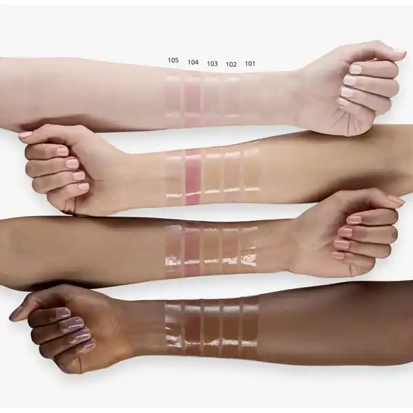 JUICY BOMB shiny lipgloss 104