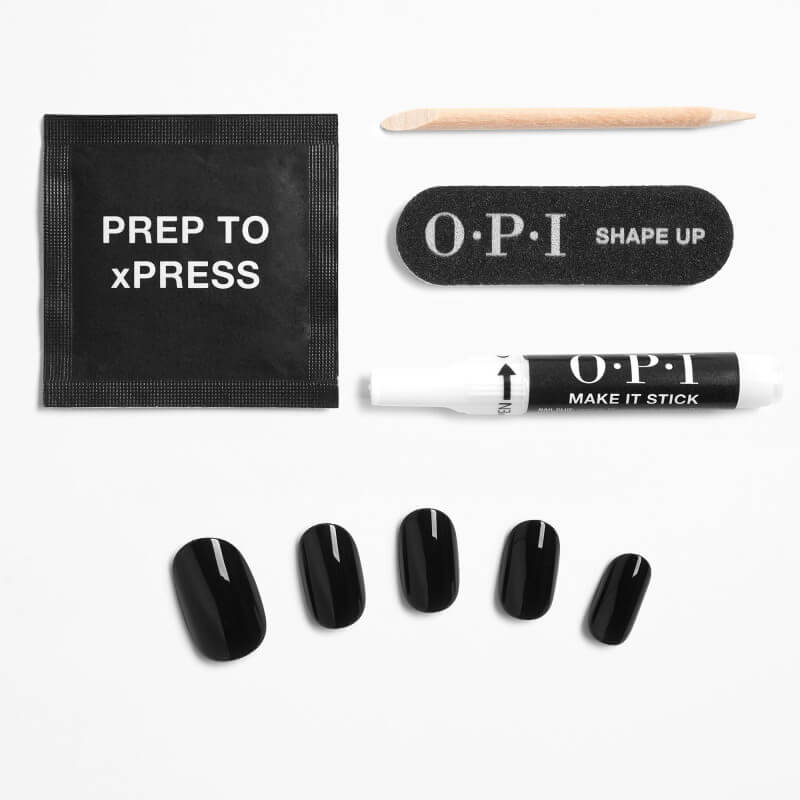 Faux-ongles xPRESS/ON Lincoln Park After Dark OPI