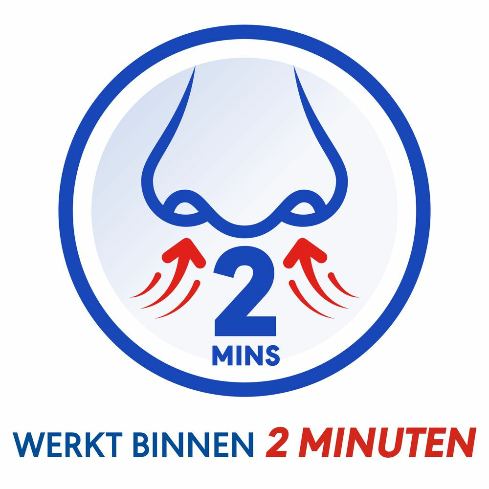 Otrivin Neusspray Kinderen 2-12 jaar 0.5 mg Xylo10 ml