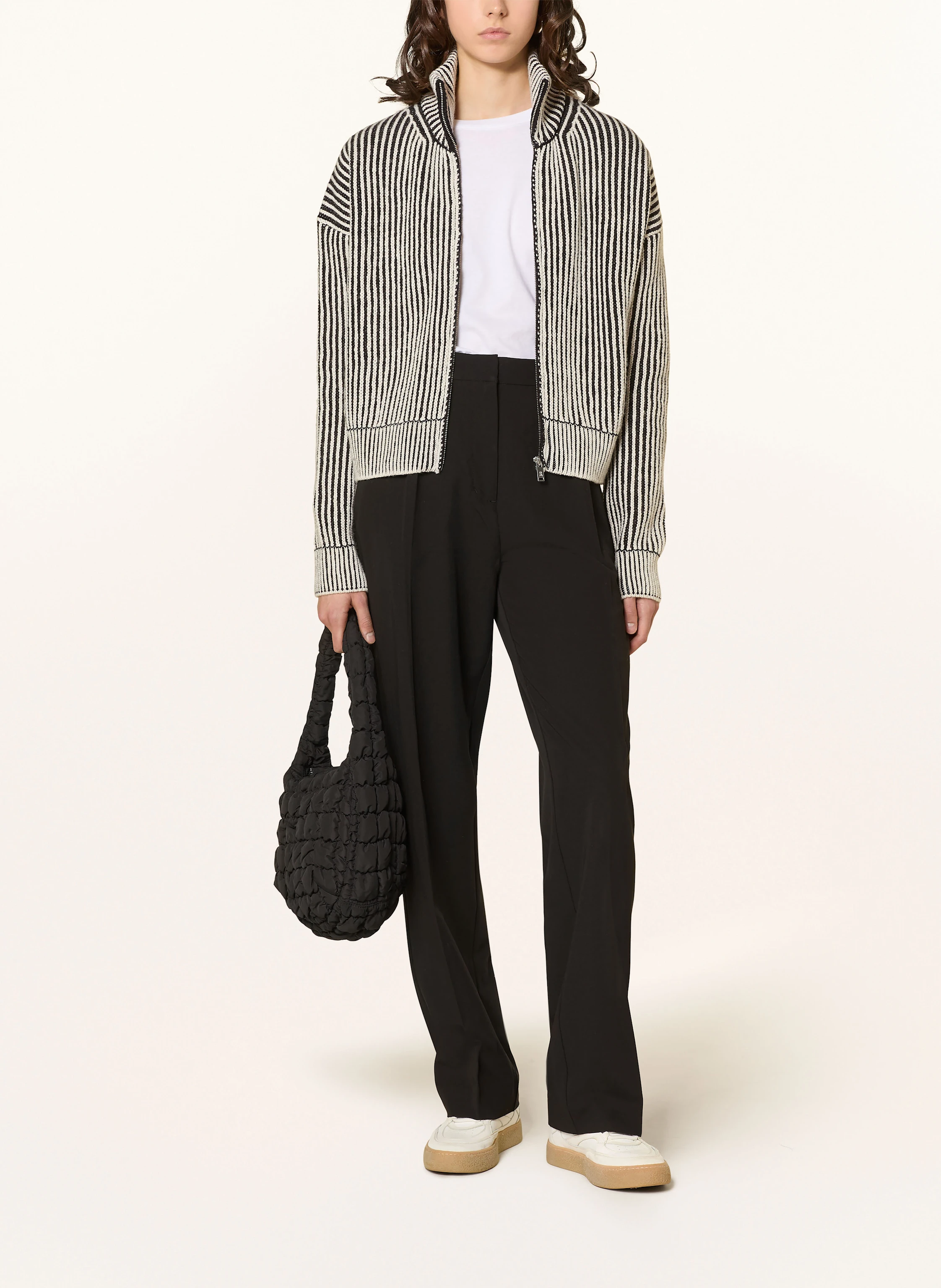 ARMEDANGELS Strickjacke MEDEAA VANISE