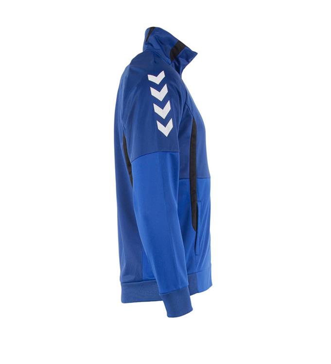 Hummel Authentic Poly FZ Trainingsjack TW