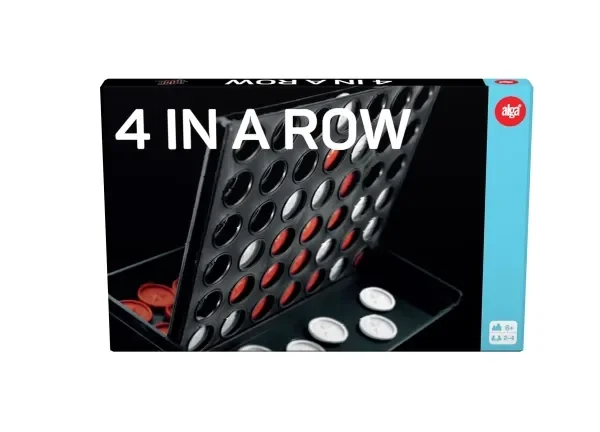 Alga -4 in a row - (38018939)