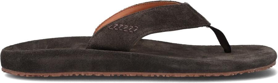 MACE Bruine Slippers 26007