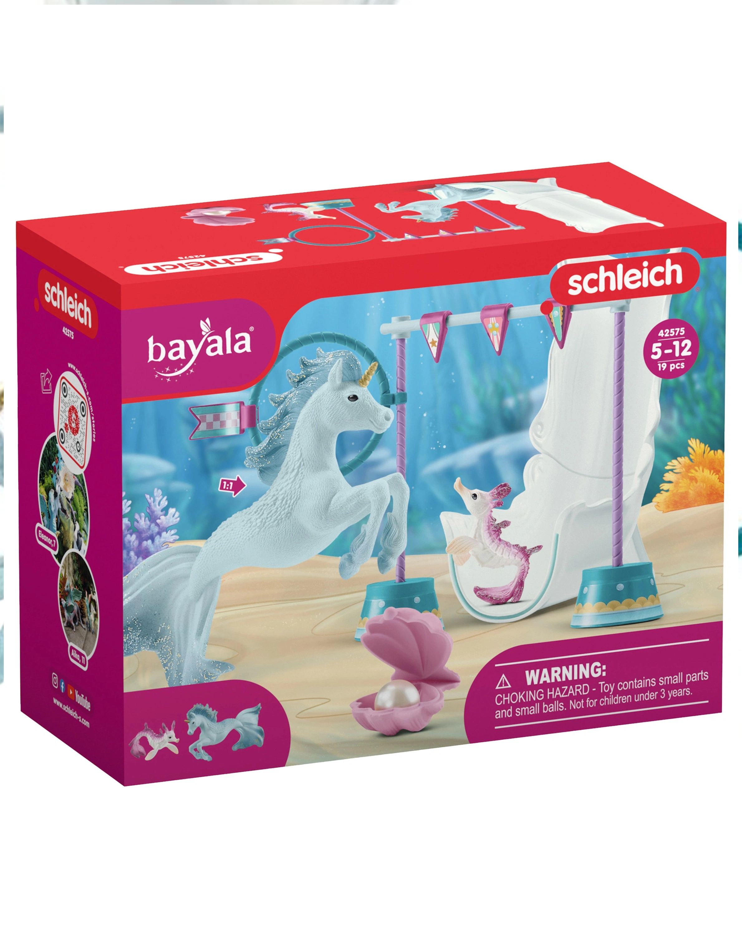 schleich® 42575 bayala® - Magisches Unterwasserturnier