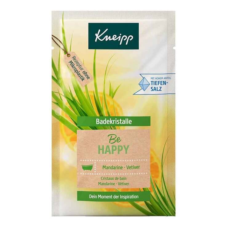 Kneipp Badekristalle Be Happy, 60 g