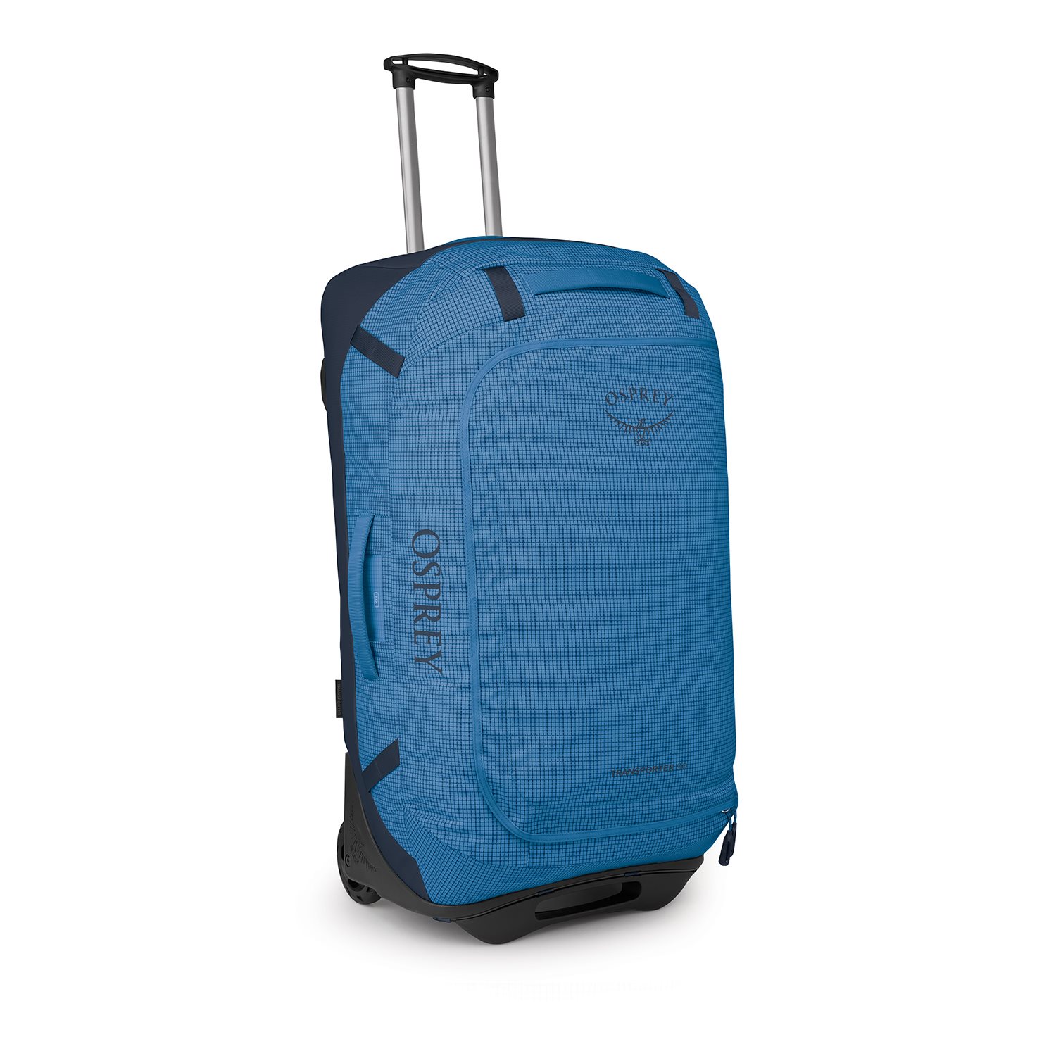 Osprey Rolling Transporter 90 blue flame-scoria blue