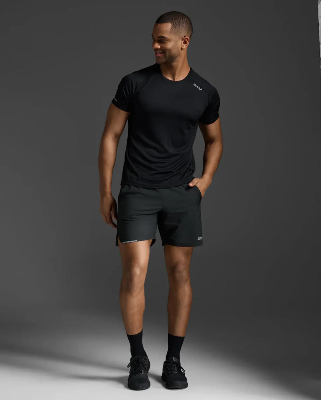 2XU<br>Aero Tee M´s