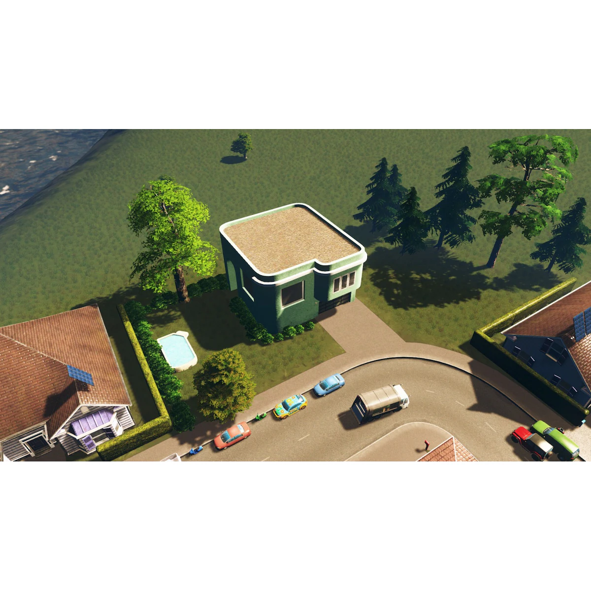 Cities Skylines - Content Creator Pack Art Deco - PC Windows Mac OSX