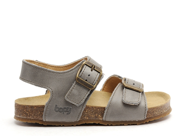 Bopy nu pieds enfant edouarvel kaki