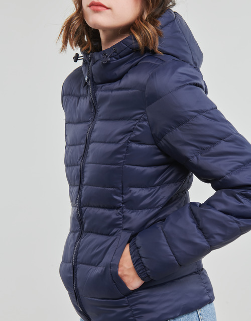 Only - ONLTAHOE HOOD JACKET OTW NOOS Azul