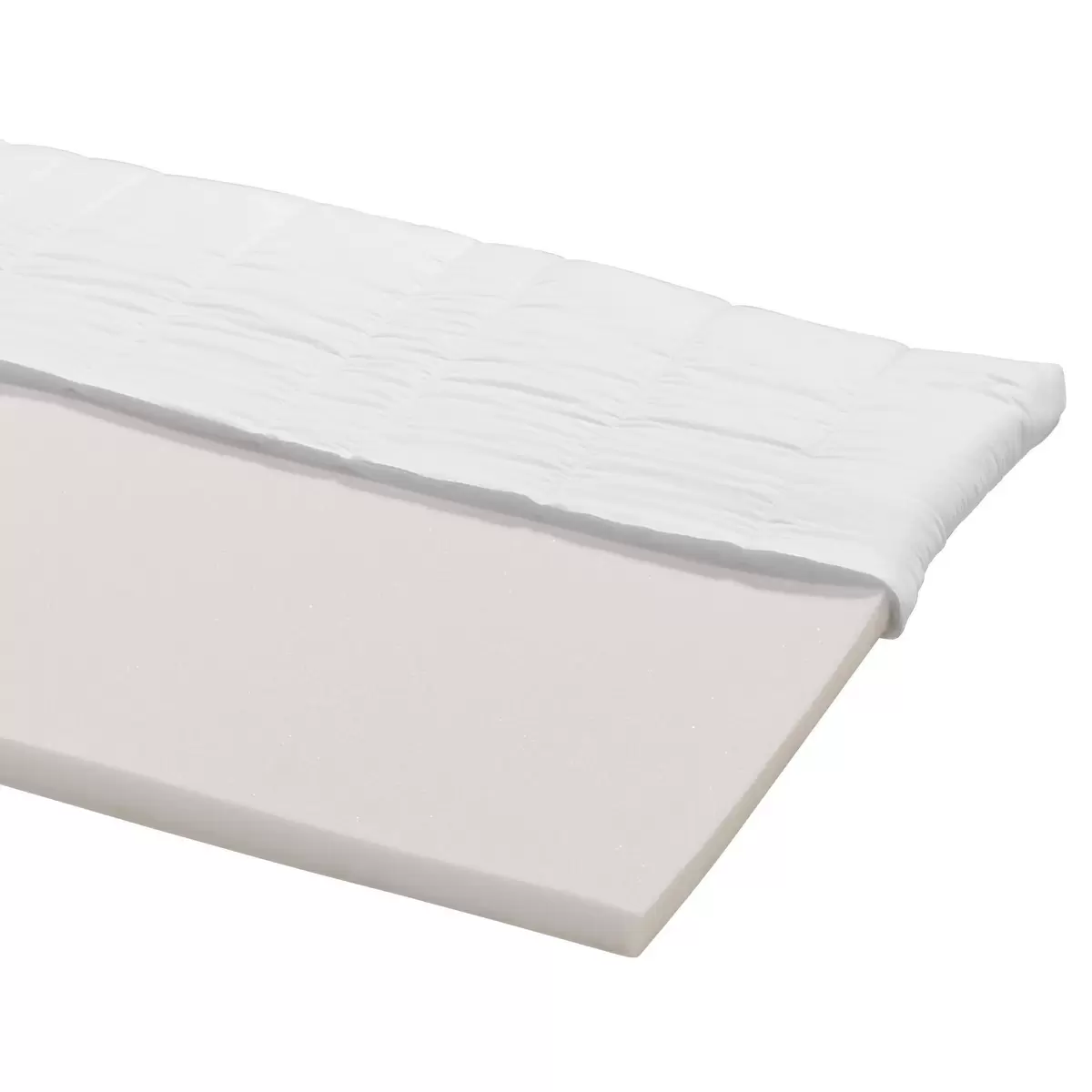 Topper Ingo 90 x 200 weiss