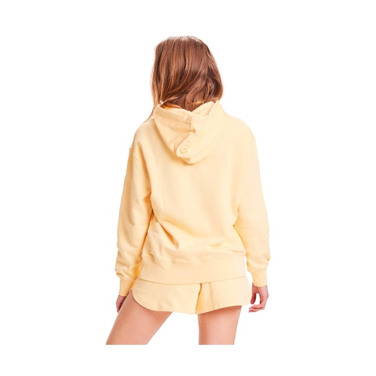 KnowledgeCotton Apparel Daphne Basic Badge Hoodie Women