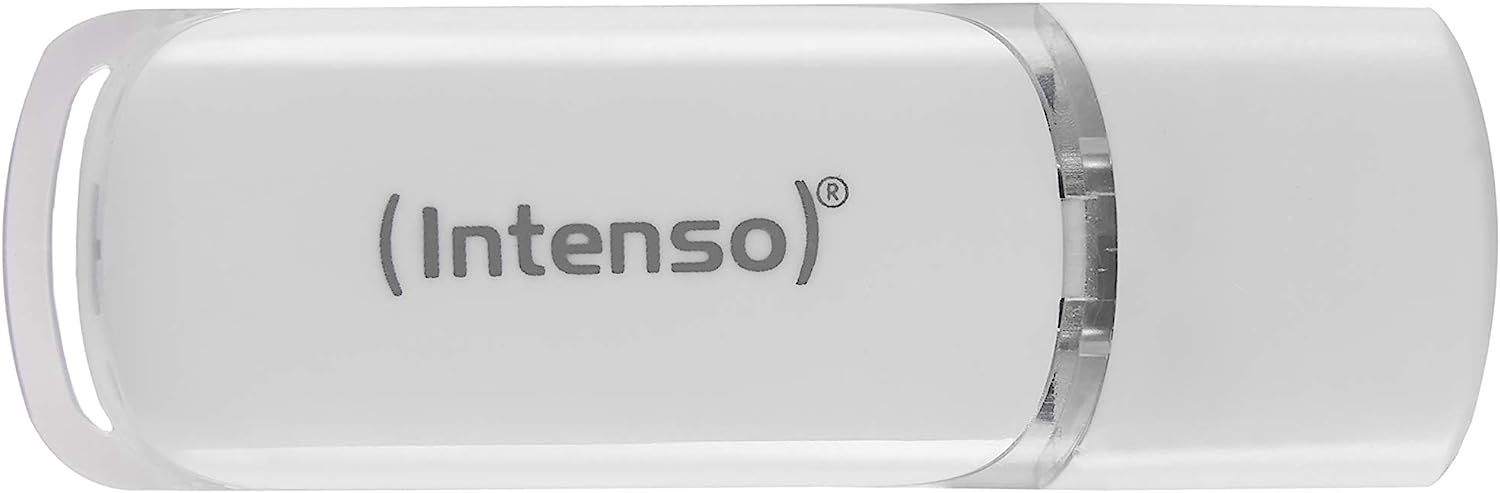 (32GB) Flash Line USB C 3.2 Speicher Stick Flash Drive (3538480) - Weiss