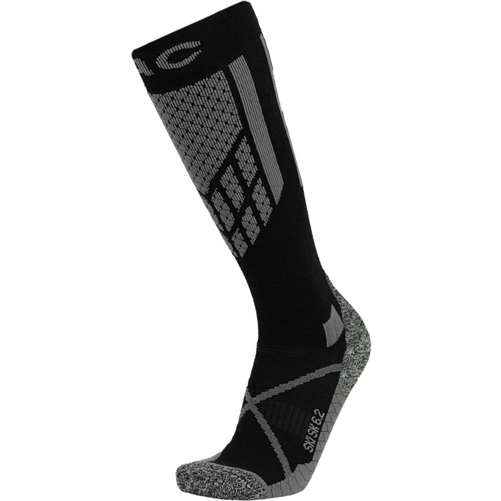 P.A.C. SK 6.2 Merino Technical Pro Women black grey