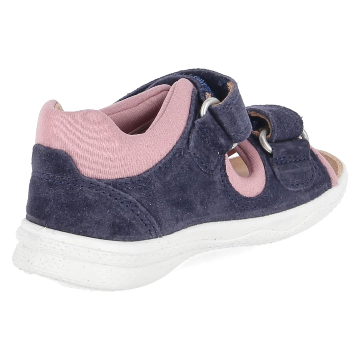 SuperfitSandalen POLLY - blau/rosa