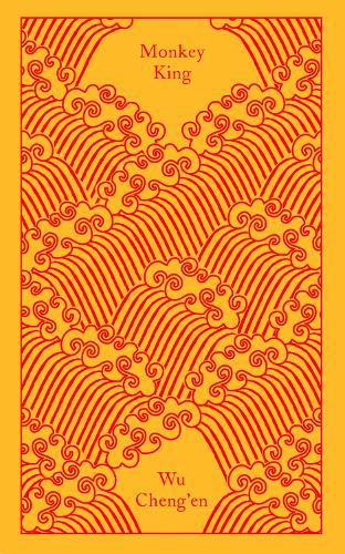 Monkey King: Journey to the West - Penguin Clothbound Classics (Hardback)