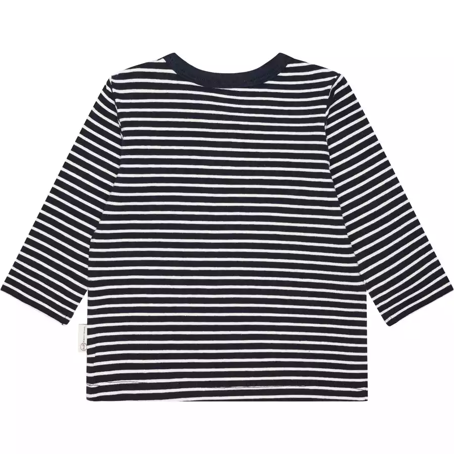 Steiff Langarmshirt Steiff Navy