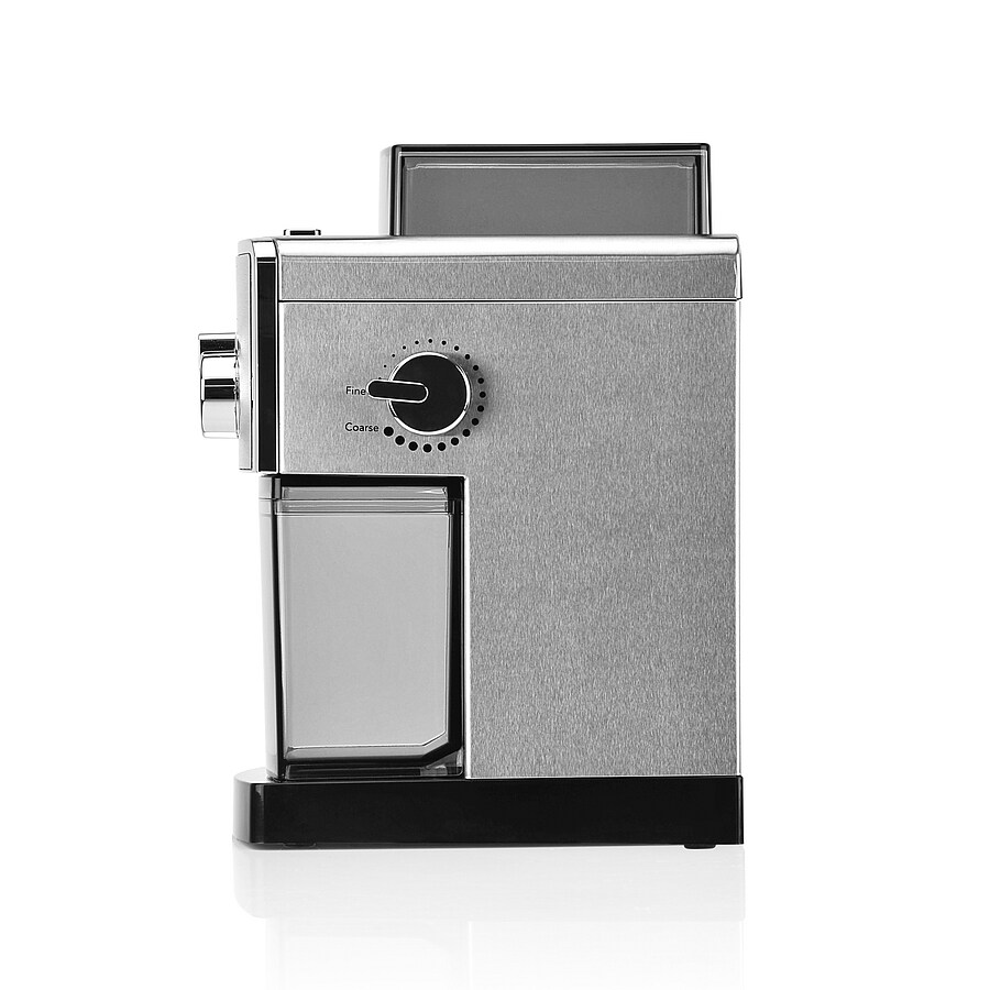 WILFA Kaffeemühle Il SOLITO, CG-110S, silber