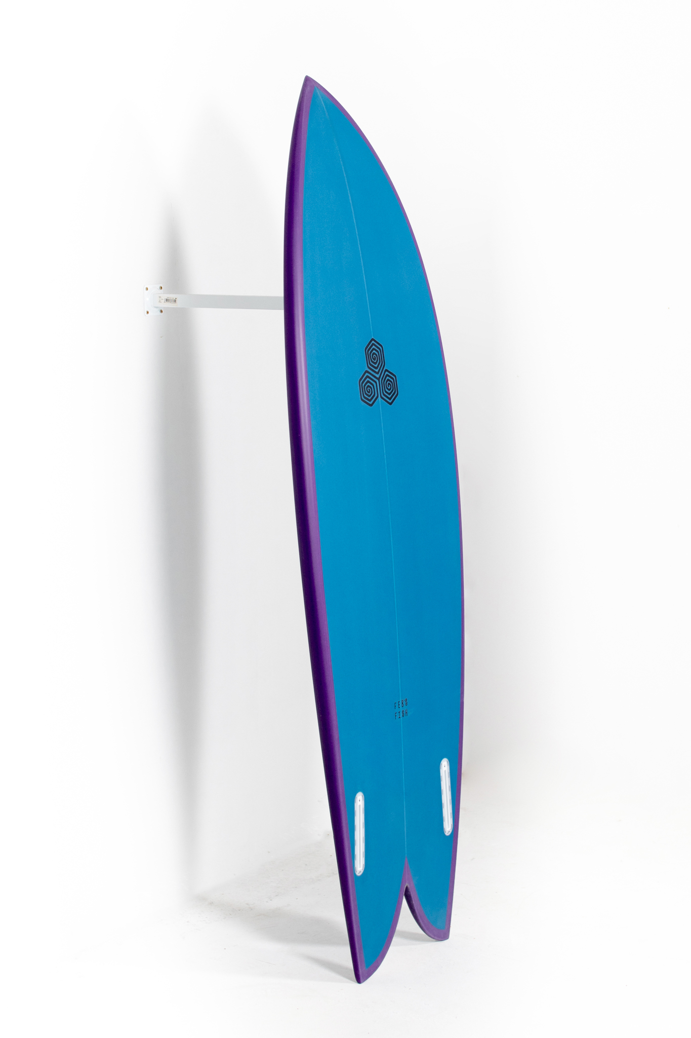 Al Merrick FEB'S FISH Blue - 5'11