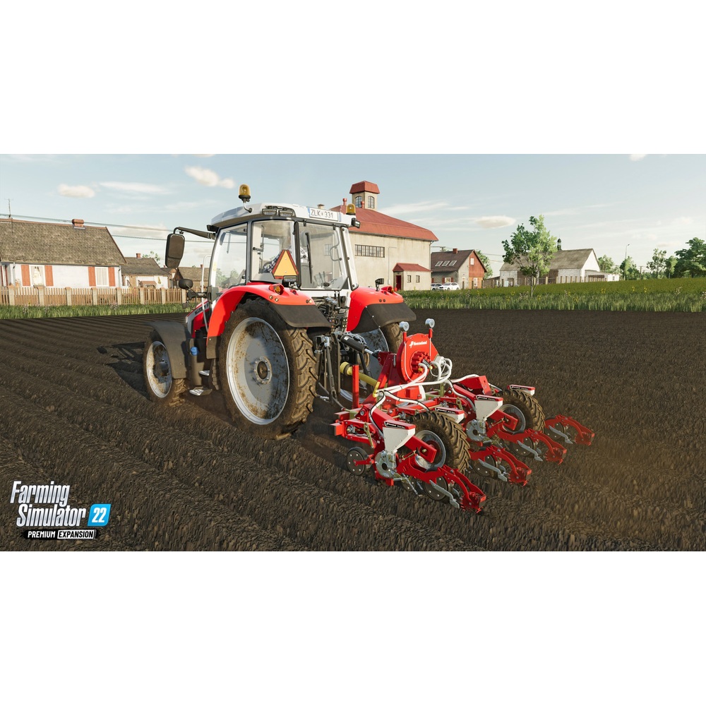 Farming Simulator 22 Premium Edition Xbox Series X / Xbox One