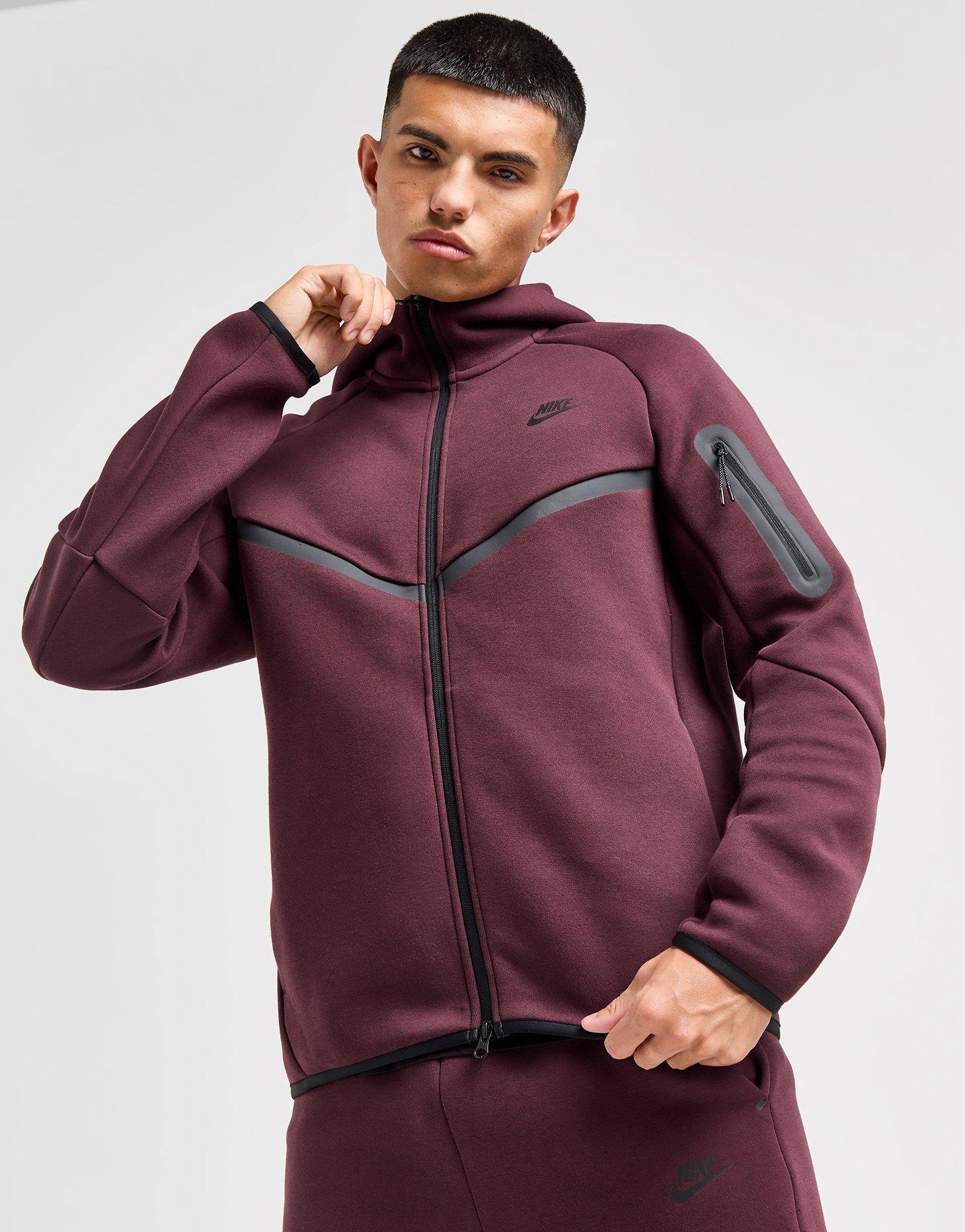 Nike Sweat à capuche Tech Fleece Homme