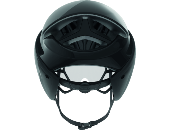 Abus GameChanger Triatlon Hjelm, Shiny Black