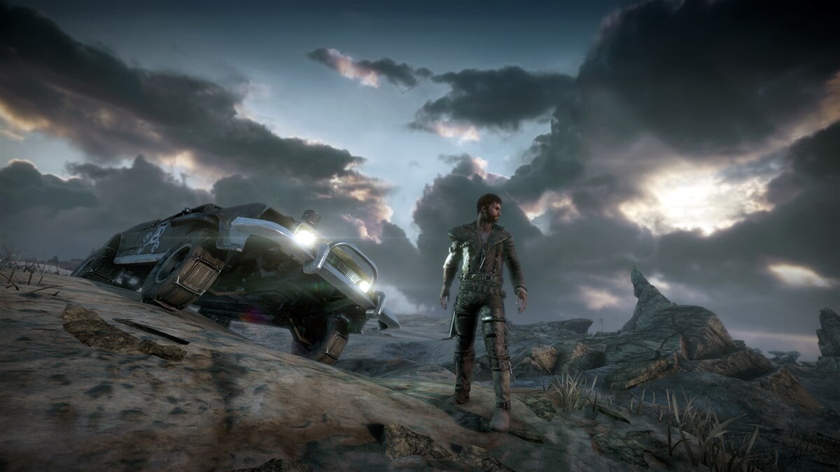 Mad Max - PS4
