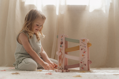 Little Dutch Fairy Garden Ramp Racer Aktivitetsleke