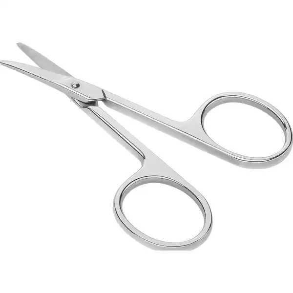 Baby Nagelschere Edelstahl glänzend