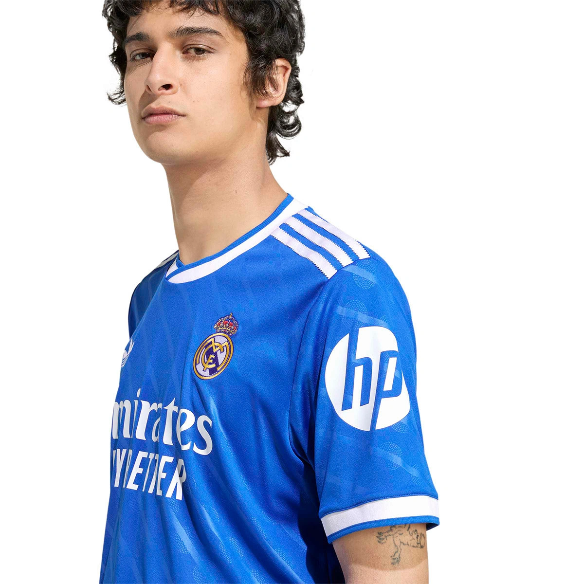 Camisola adidas Real Madrid Terceiro Equipamento 2025-2026