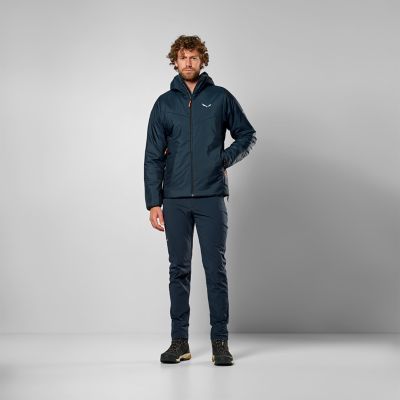 SalewaPUEZ CATINACCIO 2 TWR HD JACKET - blau
