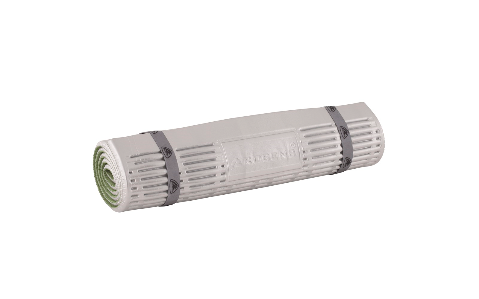 Robens Isomatte Slumber Roll Pro grau 180 x 60 cm